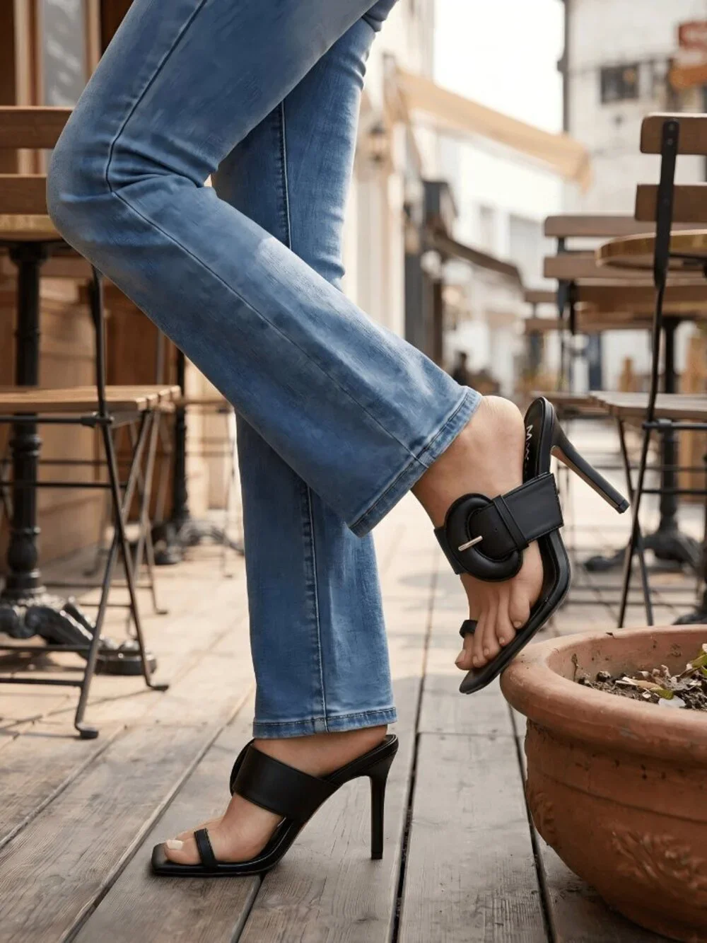 Black Glamorous Women's 